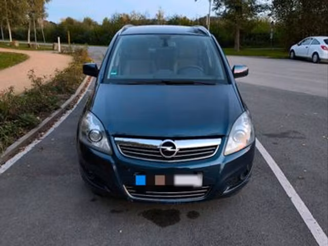 Opel Zafira 1.7 CDTI 110