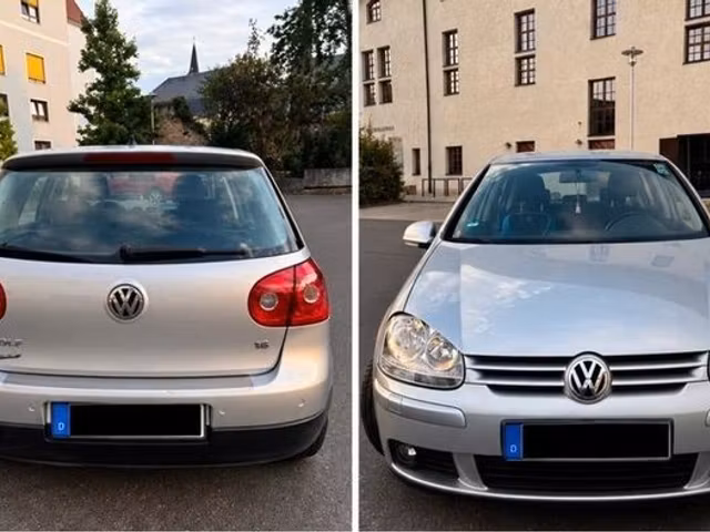 Volkswagen Golf 1.6 102 Tour