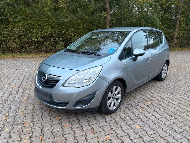 Opel Meriva 1.7 CDTI