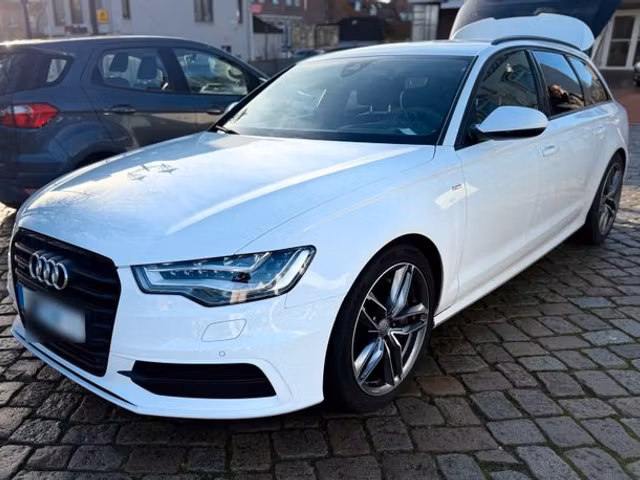 Audi A6 3.0 BiTDI 313 quattro