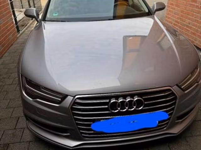 Audi A7 3.0 TDI 272 S line quattro