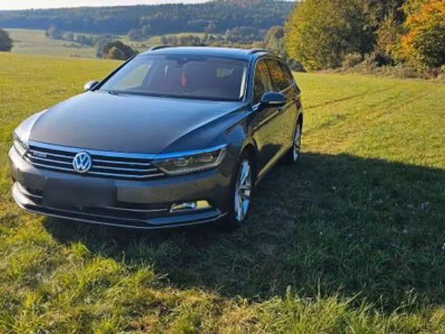 Volkswagen Passat 2.0 TDI 177 4Motion