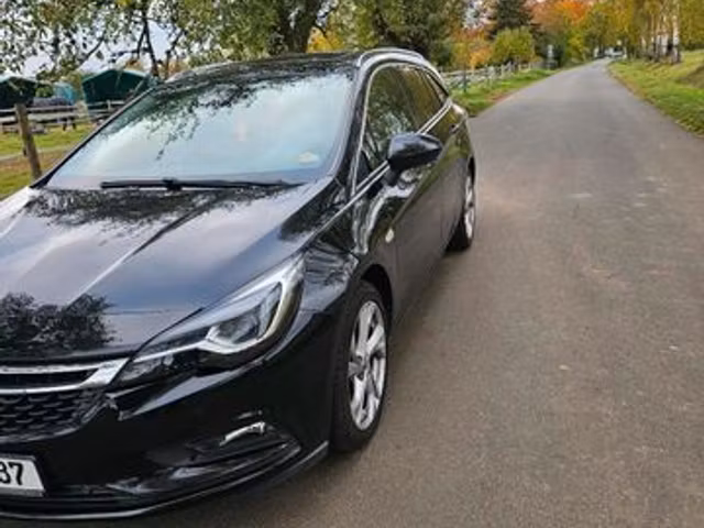 Opel Astra 1.6 CDTI 136 Sport