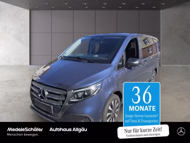 Mercedes-Benz Vito 4Matic