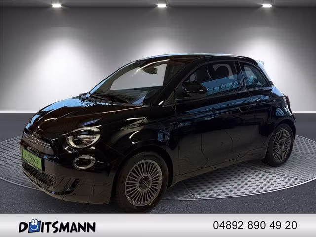 Fiat 500 118 Icône