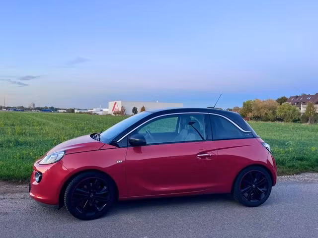 Opel Adam 1.0 115 Unlimited
