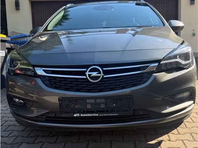 Opel Astra 