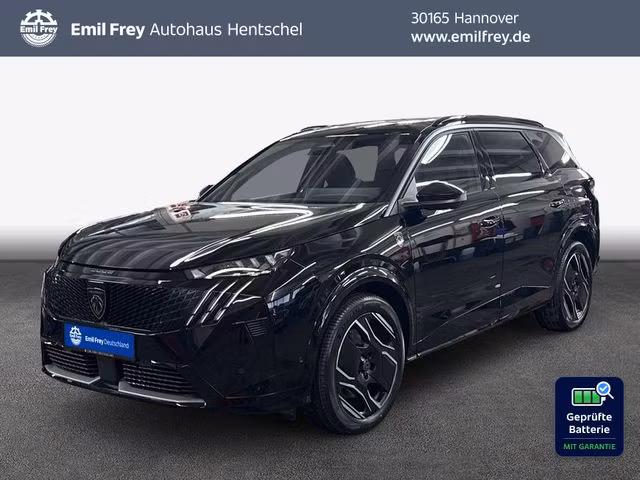Peugeot 5008 325 GT 4x4