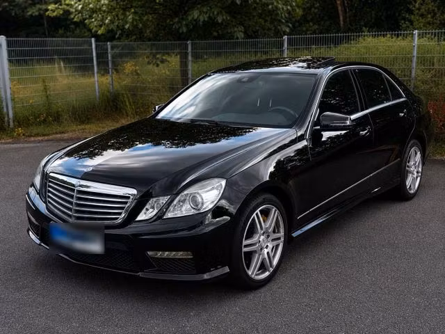 Mercedes-Benz Classe E E 500 V8 5.5