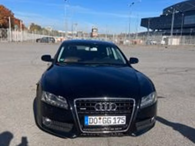 Audi A5 3.0 TDI quattro