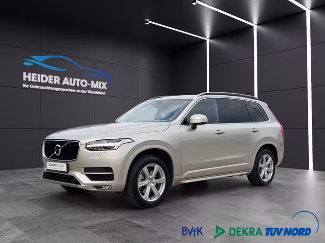 Volvo XC90 D5 2.0 235 Momentum 4x4