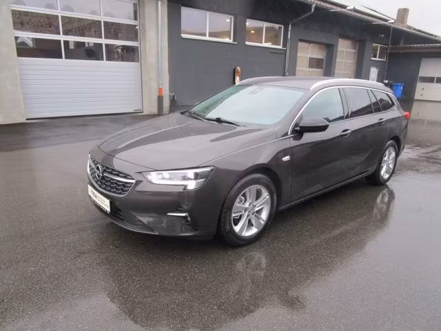 Opel Insignia 2.0 174 Sport