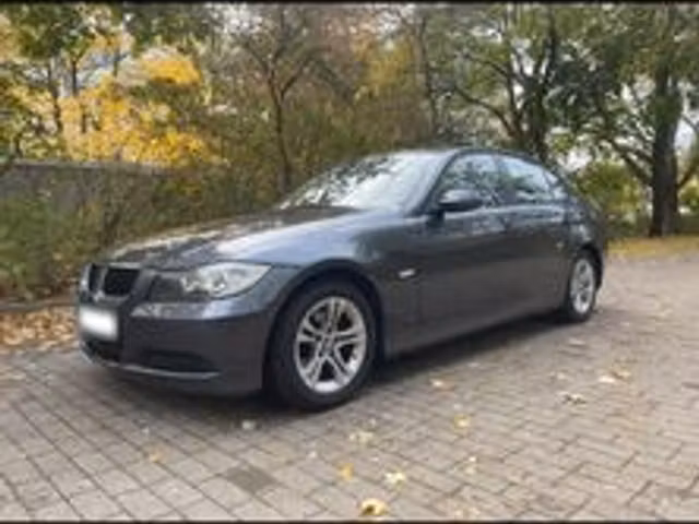 BMW Série 3 318i 2.0 163