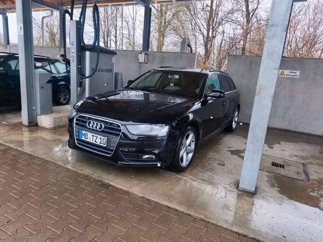 Audi A4 2.0 TDI 150