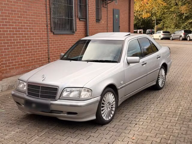 Mercedes-Benz Classe C C 180 Elegance