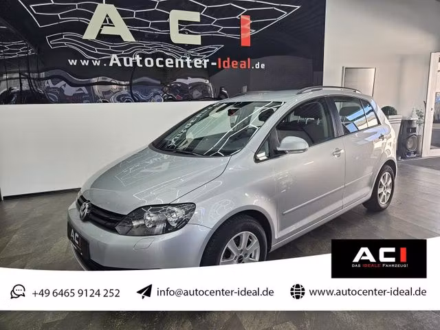Volkswagen Golf Plus 1.2 TDI 105