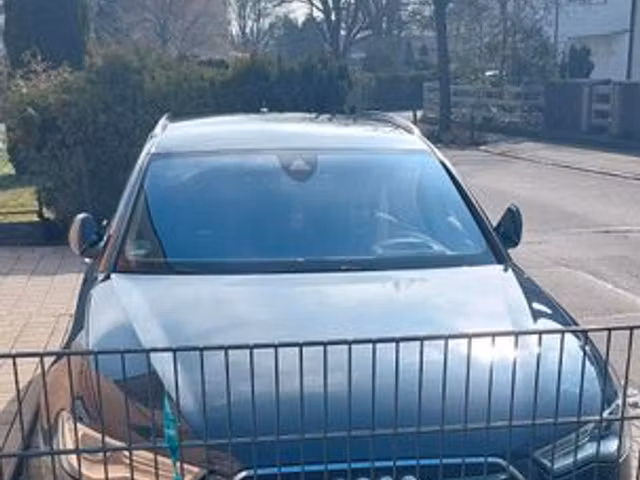Audi A6 V6 3.0 TDI 272 quattro