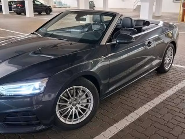 Audi A5 3.0 TDI quattro
