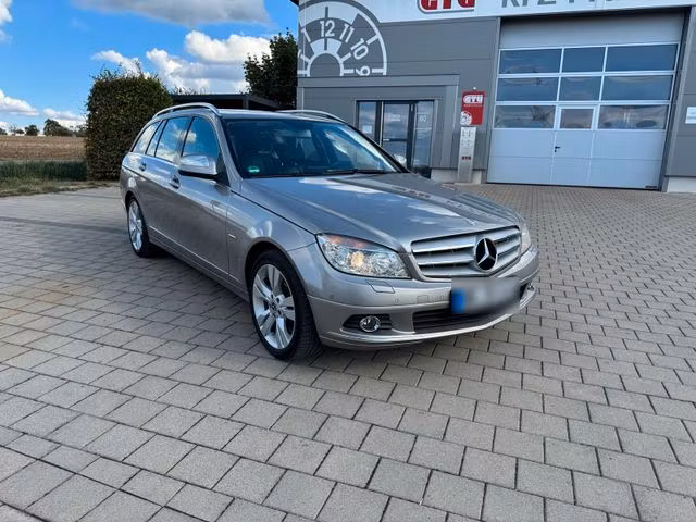 Mercedes-Benz Classe C C 320