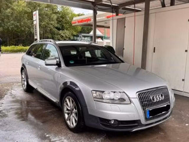 Audi A6 quattro