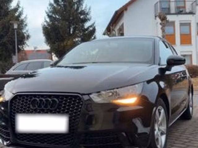 Audi A1 1.4 TFSI 122