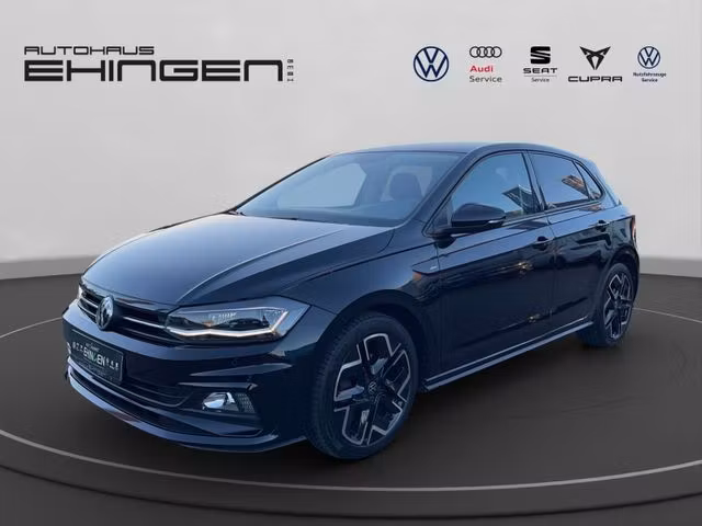 Volkswagen Polo 1.0 TSI 116 R-Line