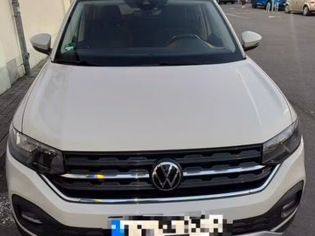 Volkswagen T-Cross 1.0 TSI 110 Cross