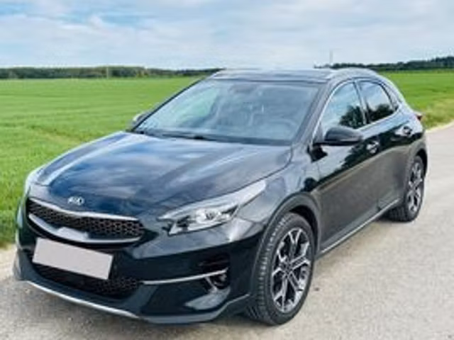 Kia Ceed 1.4 T GDi 140