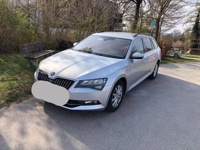 Škoda Superb 2.0 TDI 150