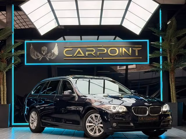 BMW Série 5 530d 3.0 258 xDrive