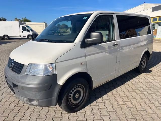 Volkswagen Transporter T5 2.5 TDI 131 4Motion