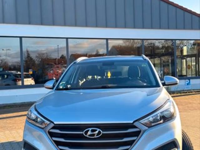 Hyundai Tucson 1.6 GDi 132