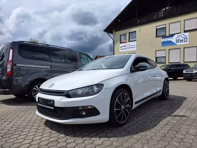 Volkswagen Scirocco 1.4 TSI 122 Match