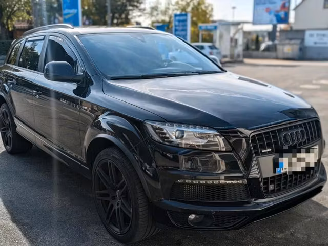 Audi A4 RS4 V8 4.2 TDI