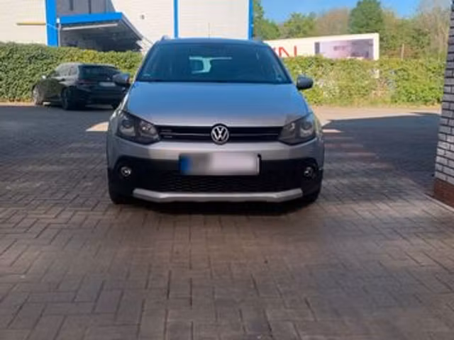 Volkswagen Crosspolo 1.6 TDI 105 Cross