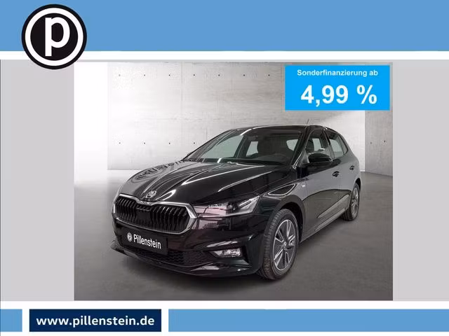 Škoda Fabia 1.0 TSI Ambition