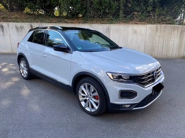 Volkswagen T-Roc 2.0 TSI 190 Sport 4Motion