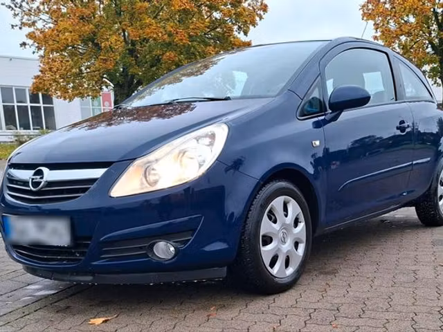 Opel Corsa 1.2 80