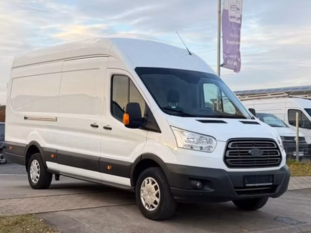Ford Transit 2.0 TDCi 131 Trend