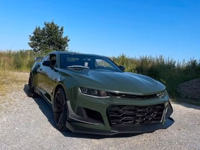 Chevrolet Camaro RS RS