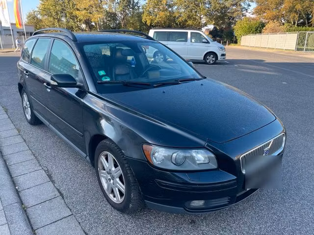 Volvo V50 2.0 100