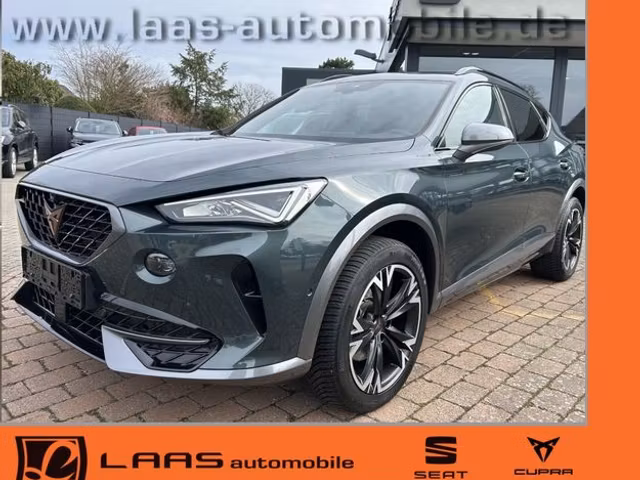 Cupra Formentor 2.0 TSI 190 4x4