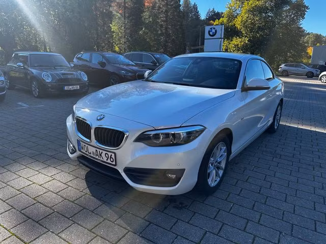 BMW Série 2 220i 2.0 184 Sport