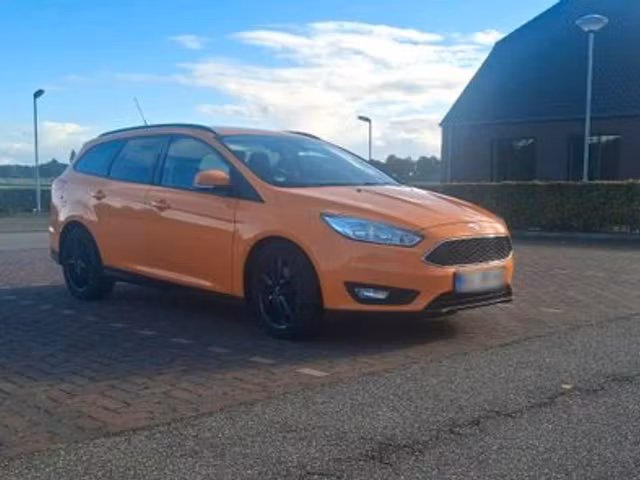 Ford Focus 2.0 TDCi 150 Titanium