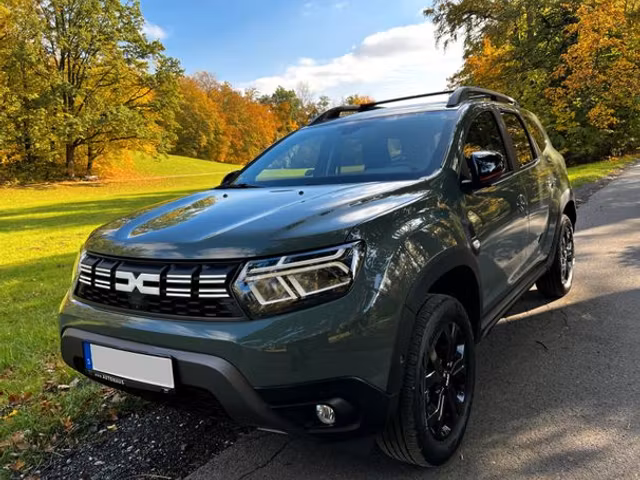Dacia Duster Eco G 1.0 TCe 101
