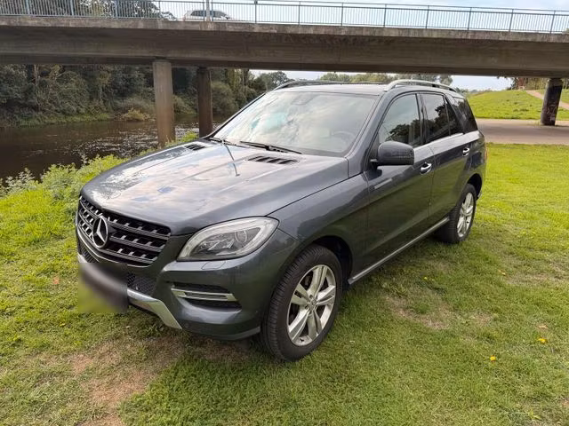 Mercedes-Benz Classe M ML 350 4Matic