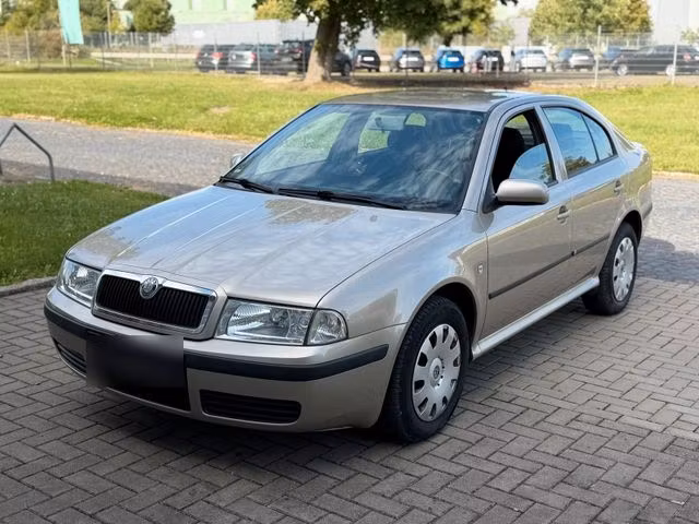 Škoda Octavia 1.6 102
