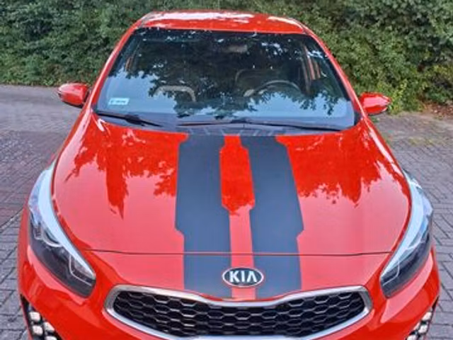 Kia Ceed 1.6 CRDi 136
