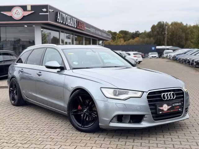 Audi A6 3.0 TDI 150