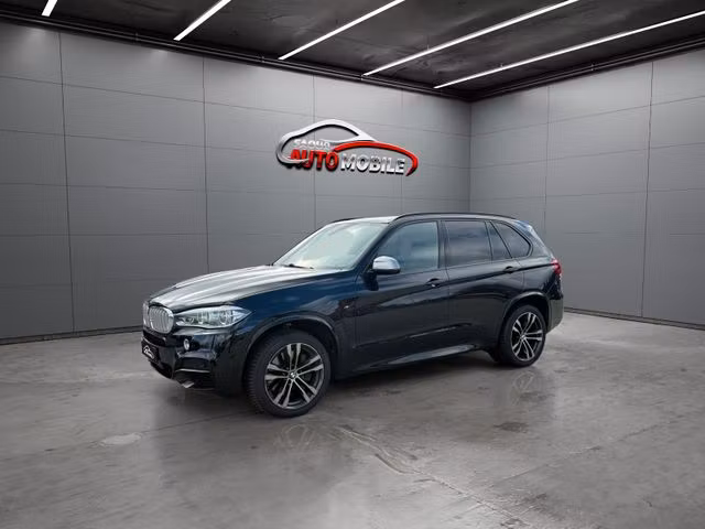 BMW X5 M50d 3.0 381